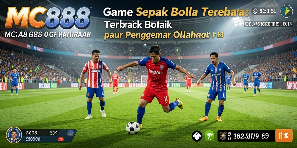 Tampilan gameplay <strong>MC888</strong> yang mendebarkan dan grafis menawan.